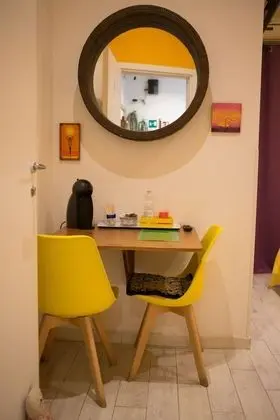 Standard Tek Büyük veya İki Ayrı Yataklı Oda, 1 Çift Kişilik veya 2 Tek Kişilik Yatak