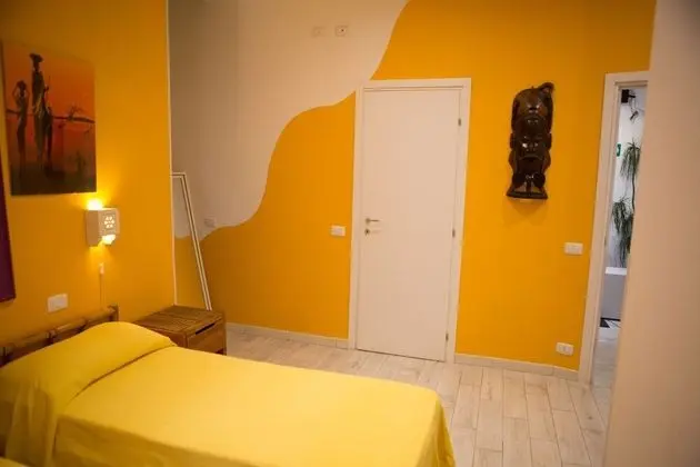 Standard Tek Büyük veya İki Ayrı Yataklı Oda, 1 Çift Kişilik veya 2 Tek Kişilik Yatak