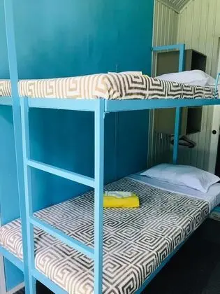 Oda (Modern Cabana Bunk)