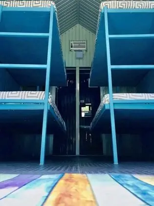 Oda (Modern Cabana Bunk)