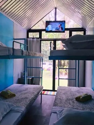 Oda (Modern Cabana Bunk)