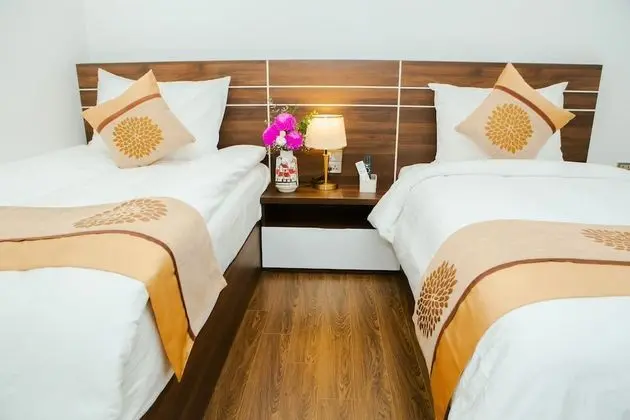 Deluxe İki Ayrı Yataklı Oda