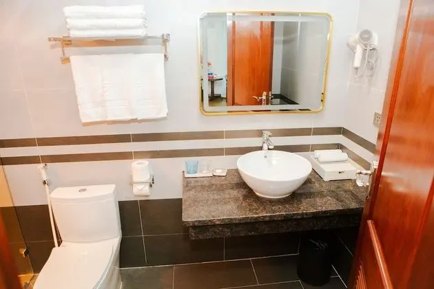 Deluxe İki Ayrı Yataklı Oda