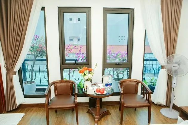 Deluxe İki Ayrı Yataklı Oda
