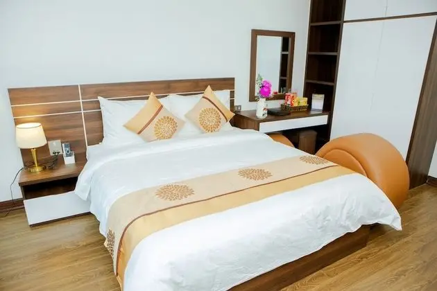 Deluxe Tek Büyük Yataklı Oda