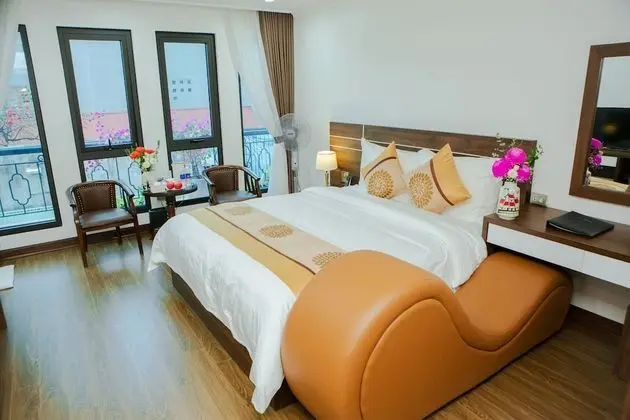 Deluxe Tek Büyük Yataklı Oda