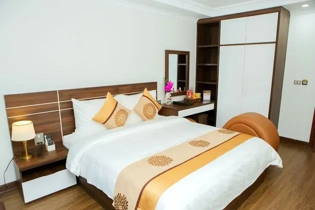Deluxe Tek Büyük Yataklı Oda