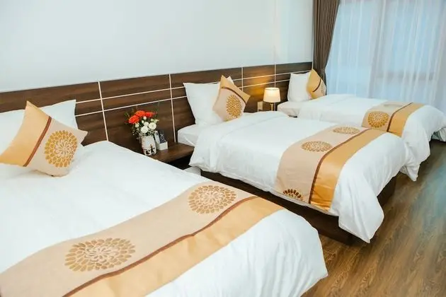 Deluxe Üç Kişilik Oda