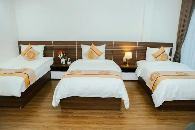 Deluxe Üç Kişilik Oda