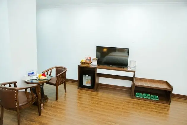 Deluxe Üç Kişilik Oda