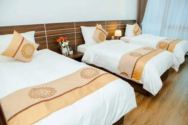 Deluxe Üç Kişilik Oda