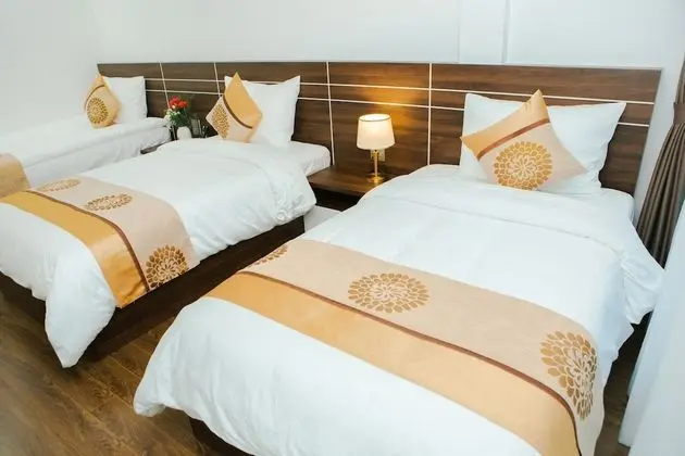 Deluxe Üç Kişilik Oda