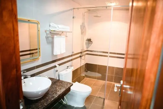 Deluxe Üç Kişilik Oda