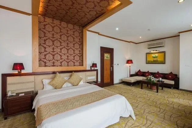 1 Çift Kişilik Veya 2 Tek Kişilik Yatak Deluxe