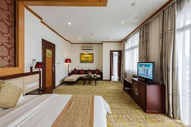 1 Çift Kişilik Veya 2 Tek Kişilik Yatak Deluxe