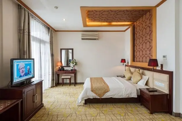 1 Çift Kişilik Veya 2 Tek Kişilik Yatak Deluxe