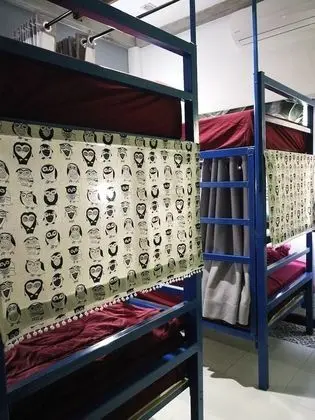 8-Bed Mixed Dormitory