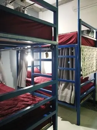 8-Bed Mixed Dormitory