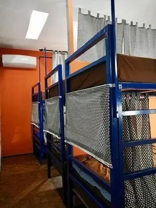 8-Bed Mixed Dormitory
