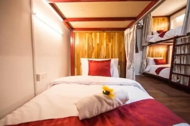 16-Bed Mixed Dormitory