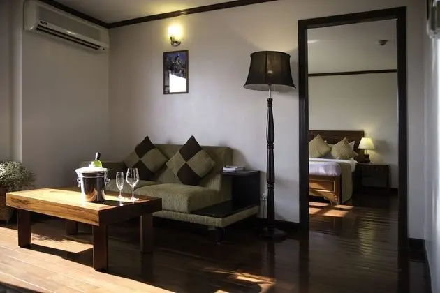 Deluxe Süit, Nehir Manzaralı