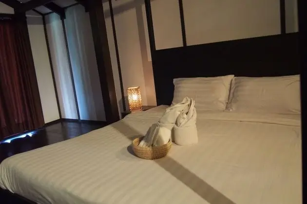 Deluxe Tek Büyük Yataklı Oda, Balkon