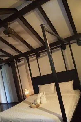 Deluxe Tek Büyük Yataklı Oda, Balkon