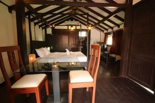 Deluxe Tek Büyük Yataklı Oda, Balkon