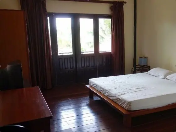 Deluxe Tek Büyük Yataklı Oda, Balkon