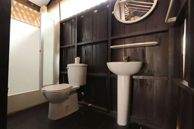 Deluxe Tek Büyük Yataklı Oda, Balkon