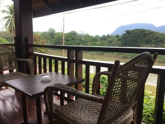 Deluxe Family River View