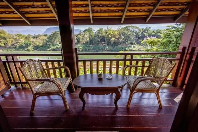Deluxe Family River View