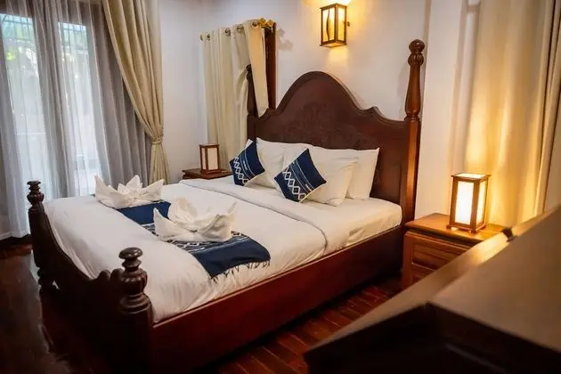 Deluxe Tek Büyük Yataklı Oda, Nehir Manzaralı