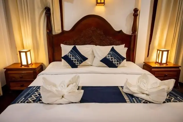 Deluxe Tek Büyük Yataklı Oda, Nehir Manzaralı