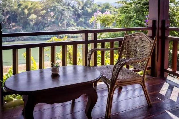 Deluxe Tek Büyük Yataklı Oda, Nehir Manzaralı