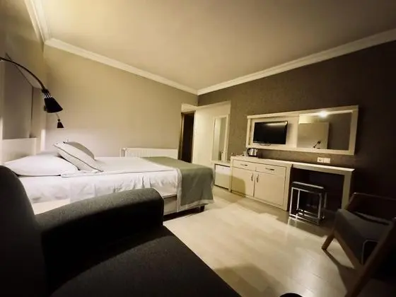 Deluxe Oda, Şehir Manzaralı