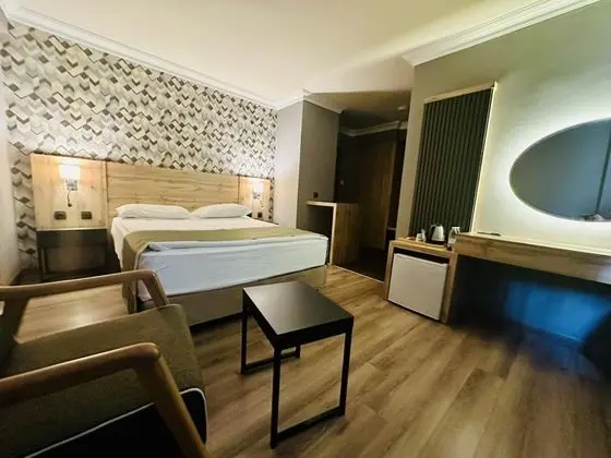 Deluxe Oda, Şehir Manzaralı