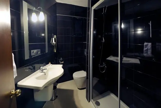 Deluxe Oda, Şehir Manzaralı