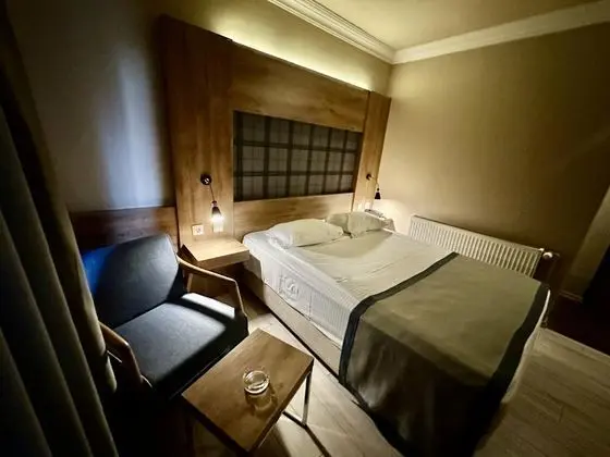 Standart Oda, Şehir Manzaralı