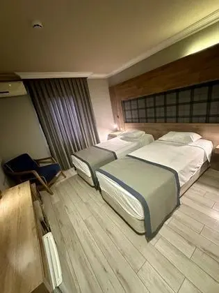 Standart Oda, Şehir Manzaralı