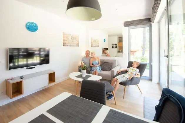 Comfort Apart Daire, 1 Yatak Odası