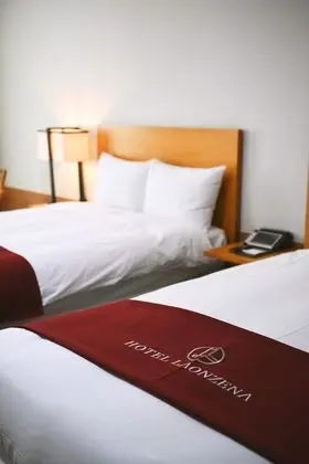 Deluxe İki Ayrı Yataklı Oda