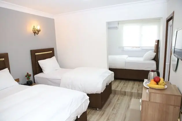 Comfort Dört Kişilik Oda, 3 Yatak Odası