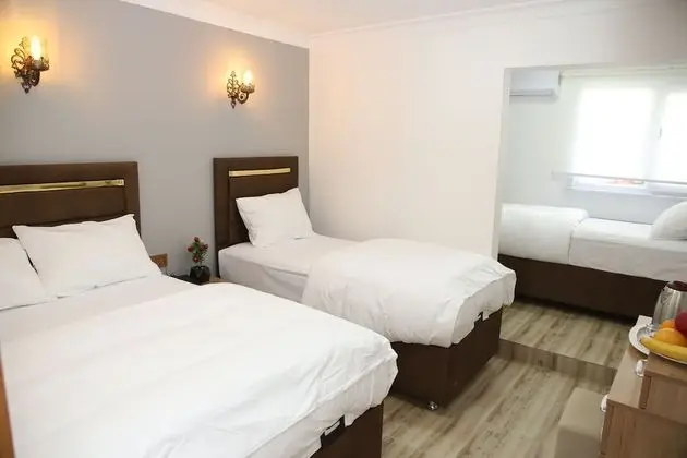 Comfort Dört Kişilik Oda, 3 Yatak Odası