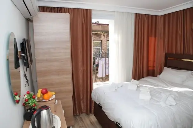 Comfort Tek Büyük Yataklı Oda, 1 Büyük (Queen) Boy Yatak, Sigara İçilmez