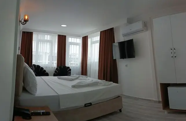 Comfort Tek Büyük Yataklı Oda, 1 Büyük (Queen) Boy Yatak, Sigara İçilmez