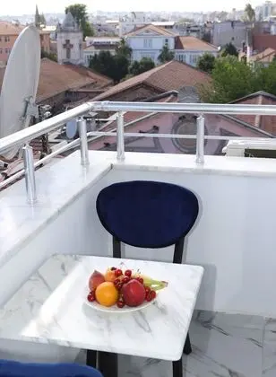 Oturma alanı