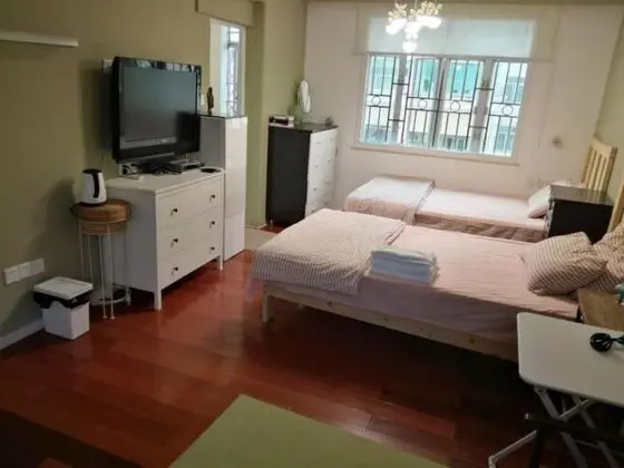 Design İki Ayrı Yataklı Oda