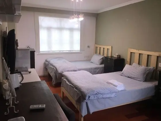 Design İki Ayrı Yataklı Oda