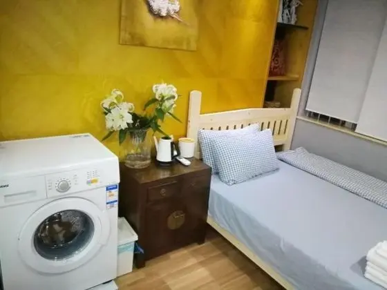 İki Ayrı Yataklı Oda